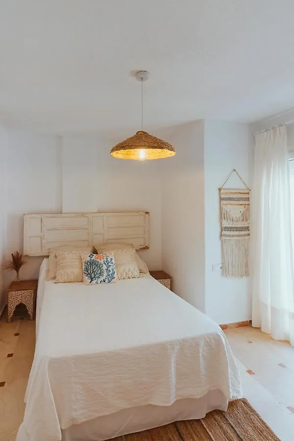 Apartamento Con Gran Terraza Junto A La Playa Торремолинос Апартаменты