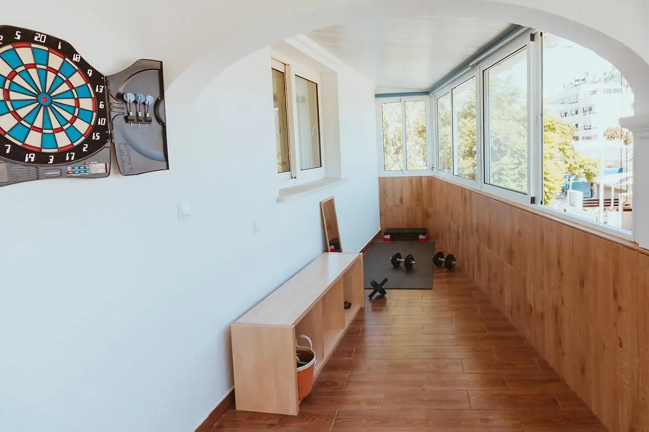 Apartamento Con Gran Terraza Junto A La Playa Торремолинос 0*,  Испания