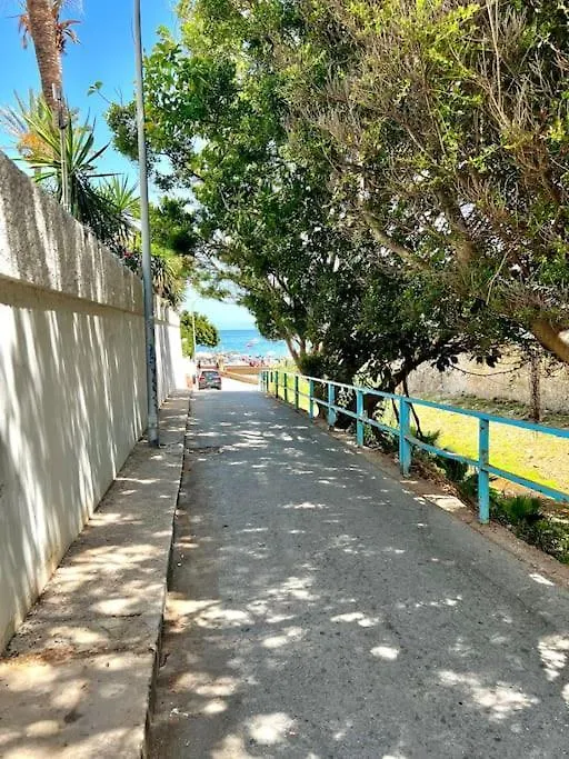 Apartamento Con Gran Terraza Junto A La Playa Torremolinos