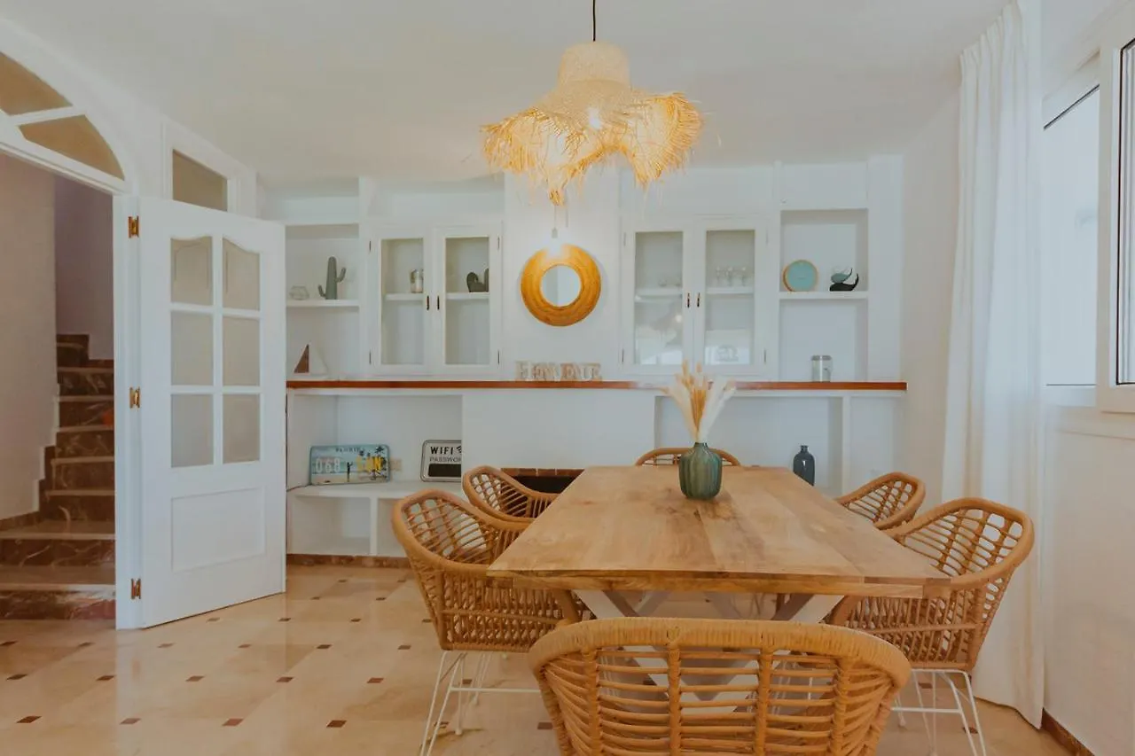 Apartamento Con Gran Terraza Junto A La Playa Torremolinos 0*,  Spain