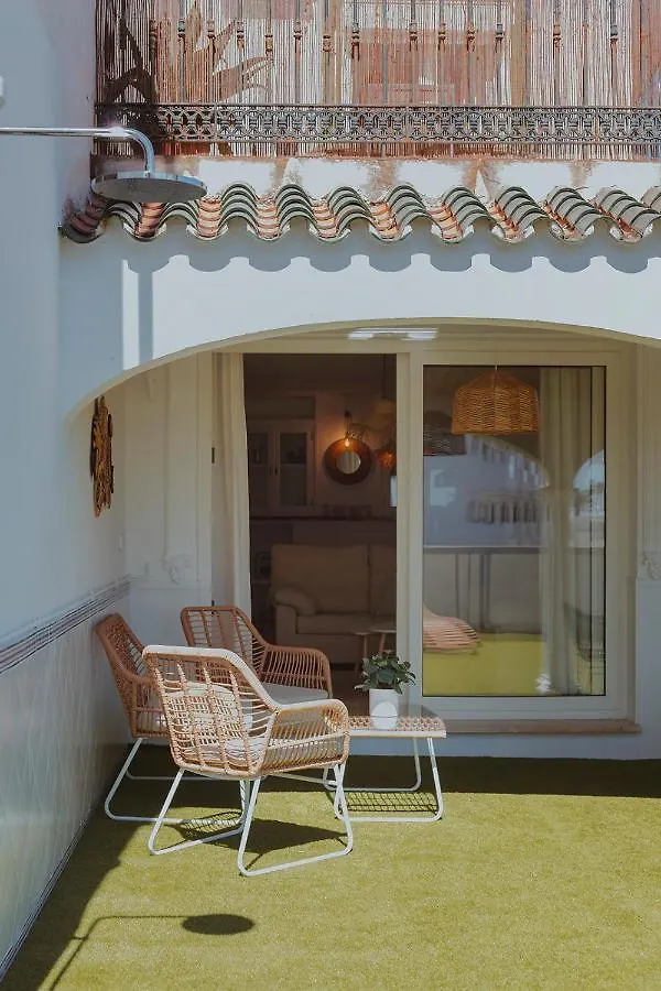 Apartment Apartamento Con Gran Terraza Junto A La Playa Torremolinos