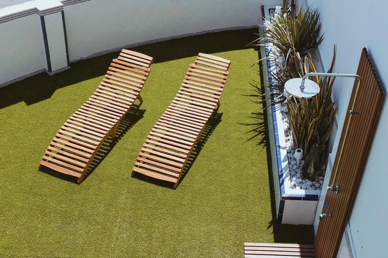 Apartment Apartamento Con Gran Terraza Junto A La Playa Torremolinos