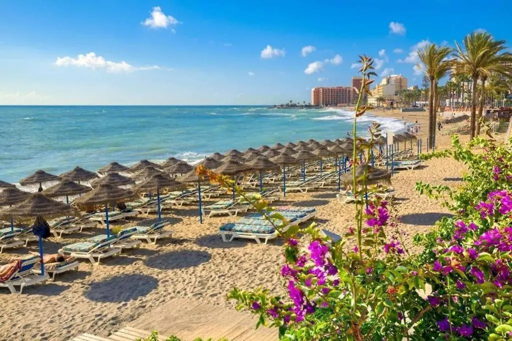 Apartment Apartamento Con Gran Terraza Junto A La Playa Torremolinos Spain