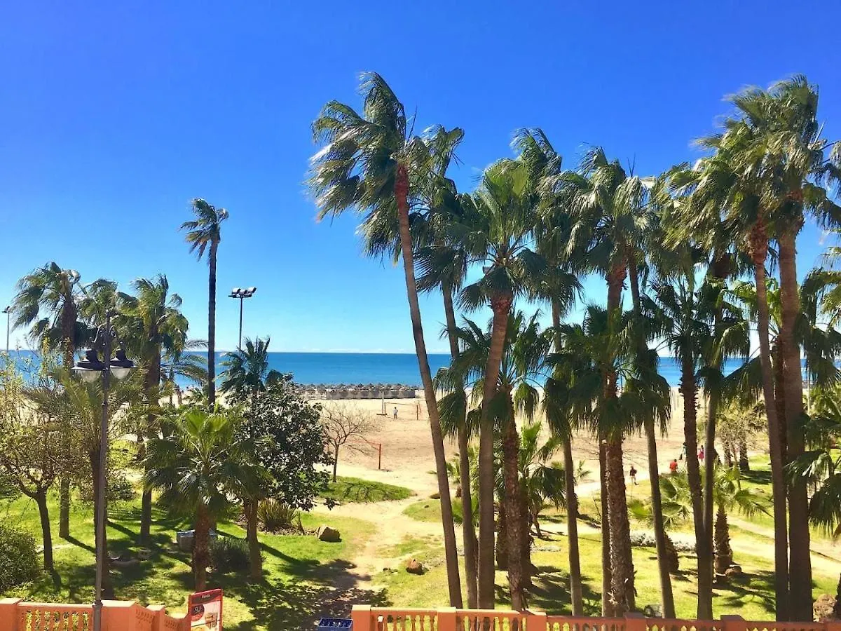Apartment Apartamento Con Gran Terraza Junto A La Playa Torremolinos